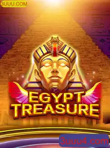 Explorando o Fascinante Universo de EgyptTreasure no 3UUU.COM