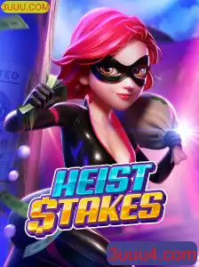 HeistStakes: Explore a Emoção de um Assalto Virtual