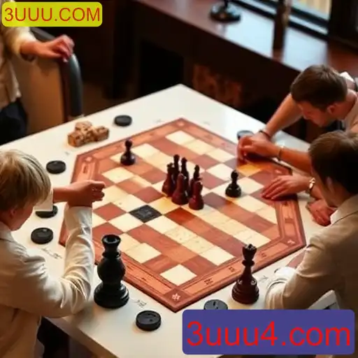O Fascinante Mundo dos Jogos de Mesa