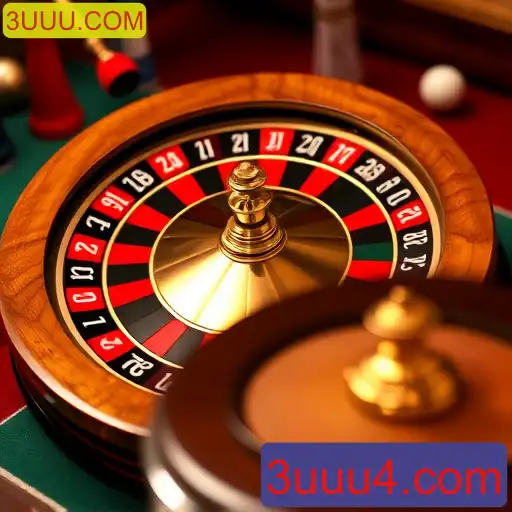 Explorando o Fascínio e as Estratégias dos Jogos de Roleta no 3UUU.COM