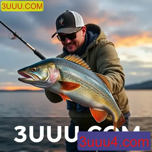 Pesca Online: Explorando o Universo da Pesca Tradicional e Digital com 3UUU.COM